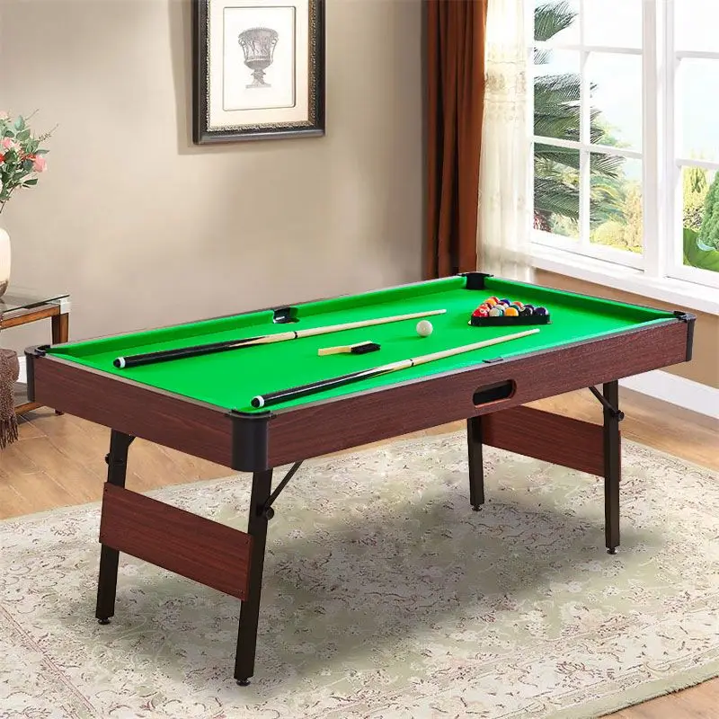 Крытый детский чехол для мячей. Маленький стандартный американский черный восемь стол для взрослых. Складной домашний стол для бассейна.
Крытый детский чехол для мячей. Маленький стандартный американский черный восемь стол для взрослых. Складной домашний стол для бассейна.