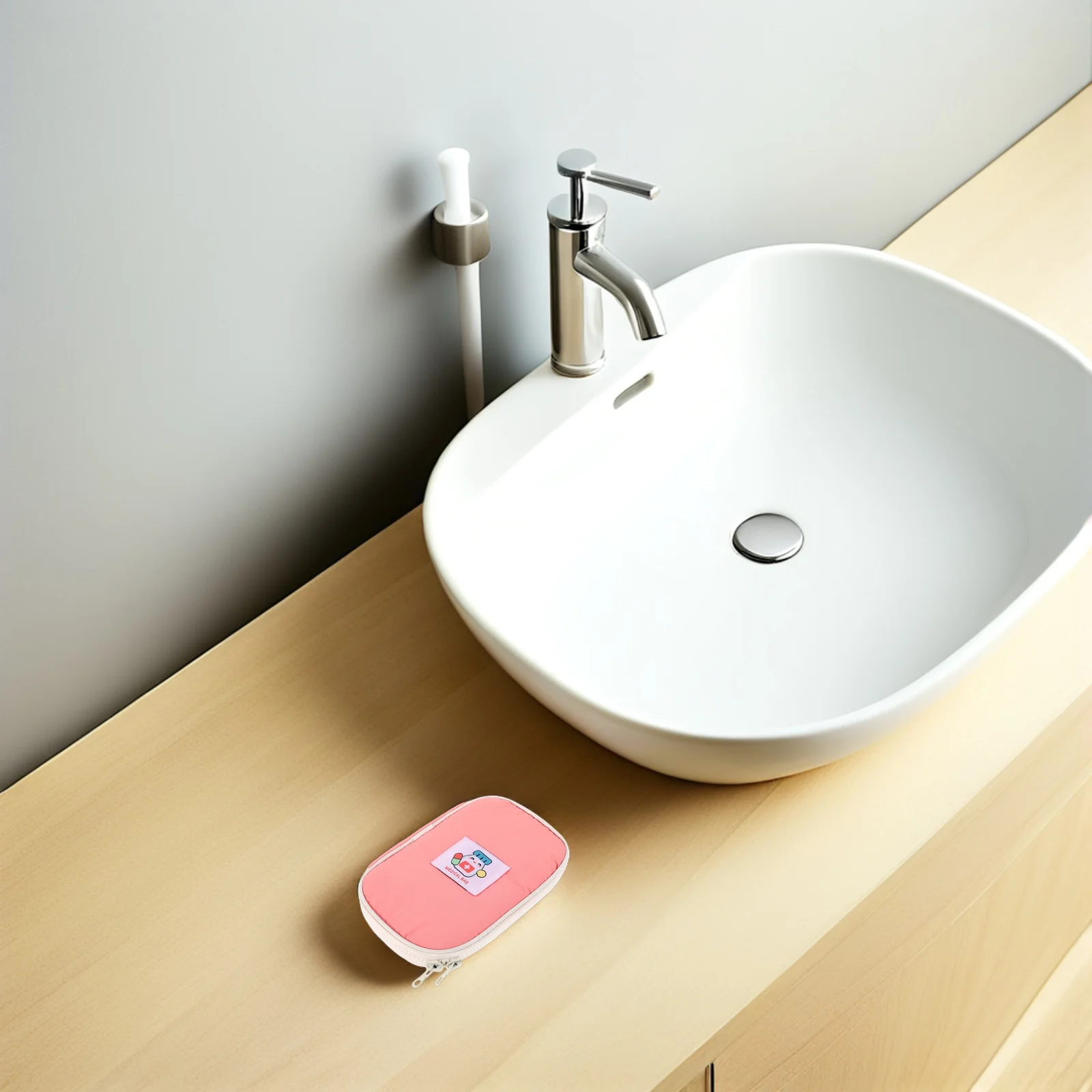 Portable Medicine Bag Nylon Travel Outdoor Emergency Small Medication Pouch Organizer Storage for Household Supplies
Portable Medicine Bag Nylon Travel Outdoor Emergency Small Medication Pouch Organizer Storage for Household Supplies