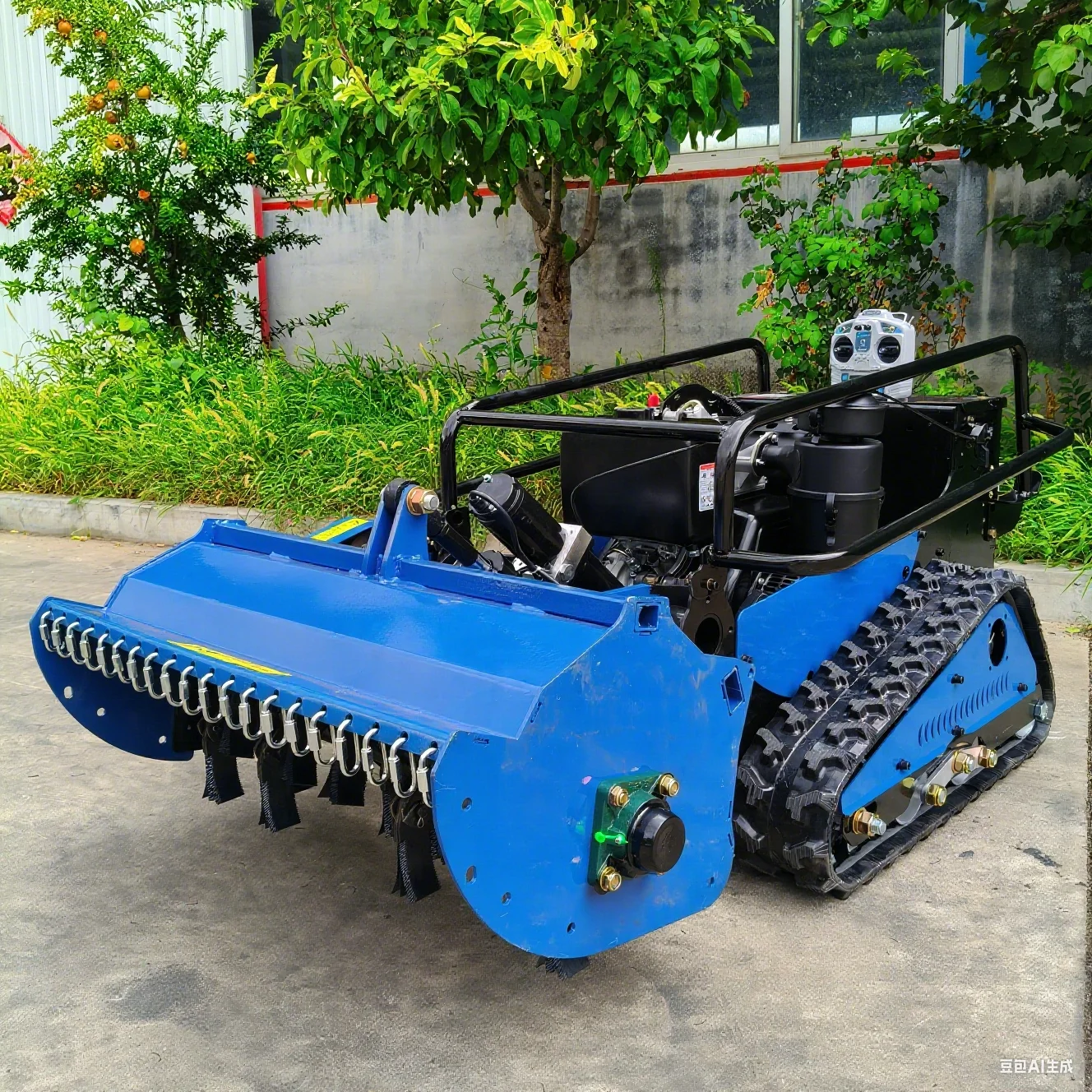 SDKeruite Industrial & DIY Grade 4-Stroke 190cc Petrol-Powered Zero Turn Lawn Mower
SDKeruite Industrial & DIY Grade 4-Stroke 190cc Petrol-Powered Zero Turn Lawn Mower