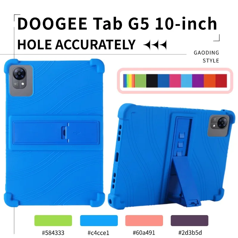 10.1 Inch For DOOGEE Tab G5 2026 Case Shockproof Stand Protective Tablet Cover Shell
10.1 Inch For DOOGEE Tab G5 2026 Case Shockproof Stand Protective Tablet Cover Shell