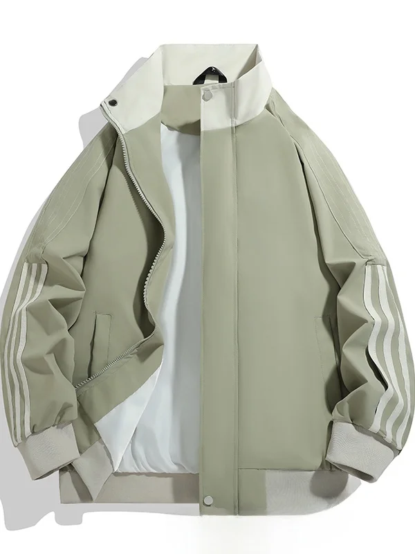 Color Blo Jaet Men's Spring Autumn 2025 New Casual Sports Top Trendy Thin Outerwear Haome Gown Polyester Fiber Long Sl...
Color Blo Jaet Men's Spring Autumn 2025 New Casual Sports Top Trendy Thin Outerwear Haome Gown Polyester Fiber Long Sl...