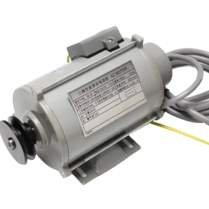 Elevator door motor SE-JR EMB-80-4 three-phase AC motor
Elevator door motor SE-JR EMB-80-4 three-phase AC motor