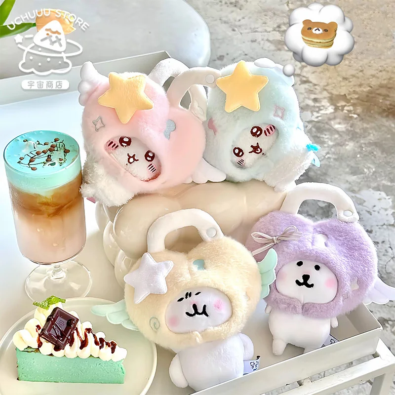 10 см хлопковая кукла ангел прибытия серии Kawaii голова хлопковая кукла Nunu cp baby маленькая свежая можно повесить с оригинальной детской одеждой
10 см хлопковая кукла ангел прибытия серии Kawaii голова хлопковая кукла Nunu cp baby маленькая свежая можно повесить с оригинальной детской одеждой