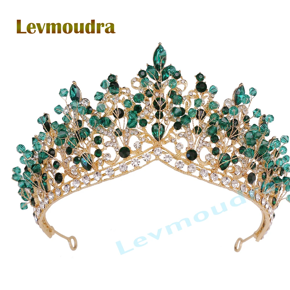 Свадебные тиары и короны Levmoudra для женщин, корона принцессы с камнями, повязки на голову для дня рождения, выпускного вечера, свадебной вечеринки
Свадебные тиары и короны Levmoudra для женщин, корона принцессы с камнями, повязки на голову для дня рождения, выпускного вечера, свадебной вечеринки