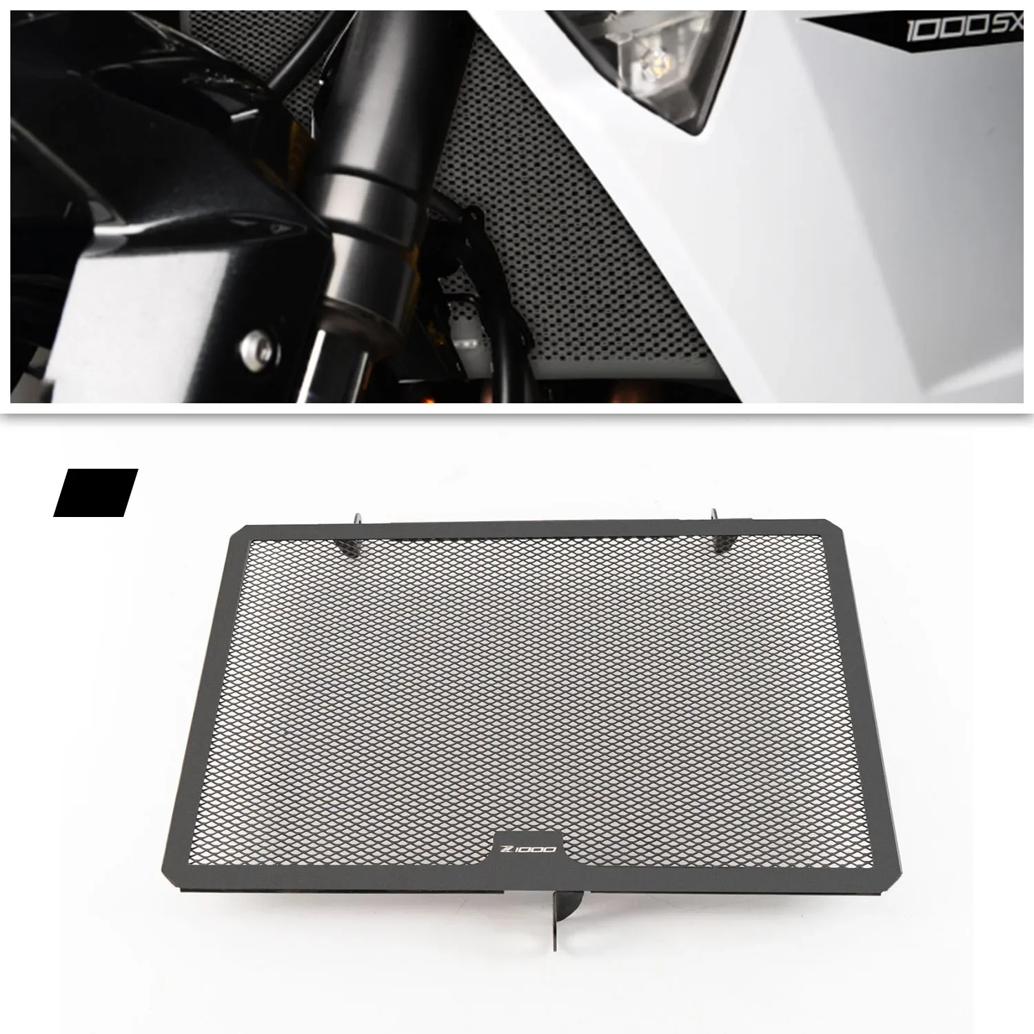 Для Kawasaki Z1000 2007-2022 Z1000SX 2010-2017 Z750 2007-2012 мотоциклетная решетка радиатора, защита радиатора
Для Kawasaki Z1000 2007-2022 Z1000SX 2010-2017 Z750 2007-2012 мотоциклетная решетка радиатора, защита радиатора