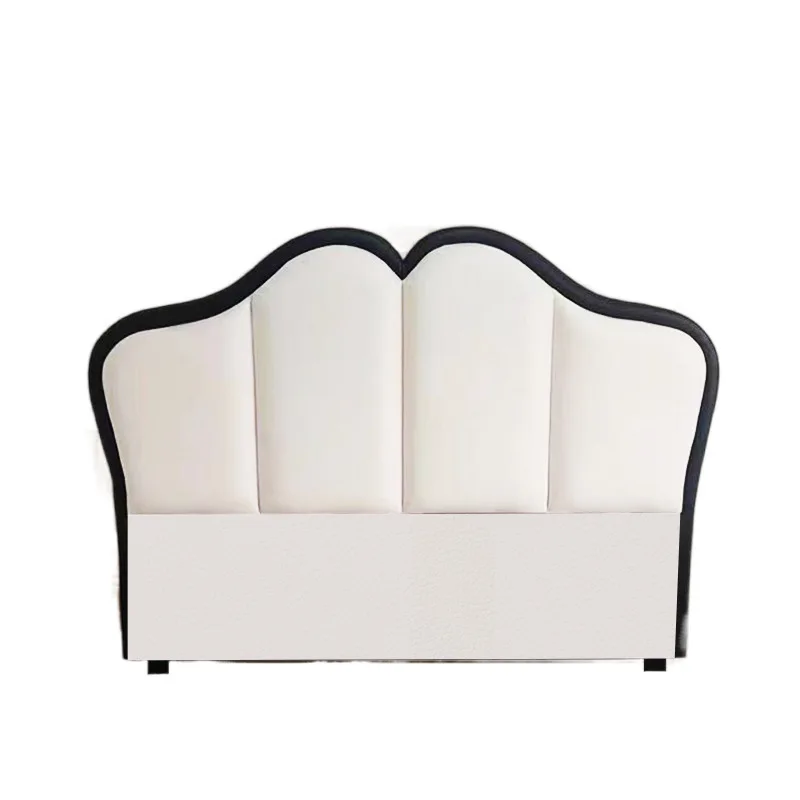 Master bedroom double bedside soft bag bedside by French retro petals single backrest plate simple modern single buy bedside
Master bedroom double bedside soft bag bedside by French retro petals single backrest plate simple modern single buy bedside