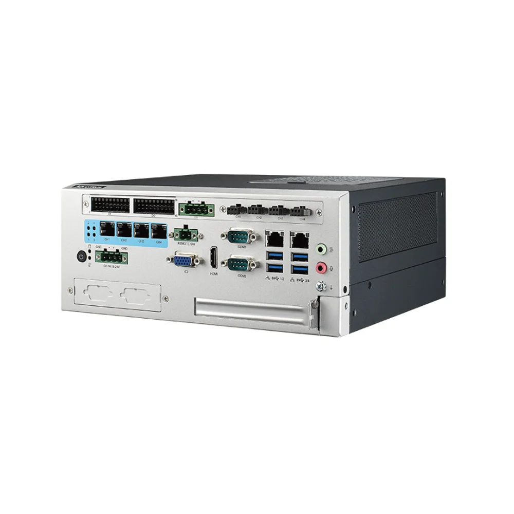 Advantech AIIS-3411 4-CH Camera Interface Compact Vision System IPC Industrial Computer
Advantech AIIS-3411 4-CH Camera Interface Compact Vision System IPC Industrial Computer
