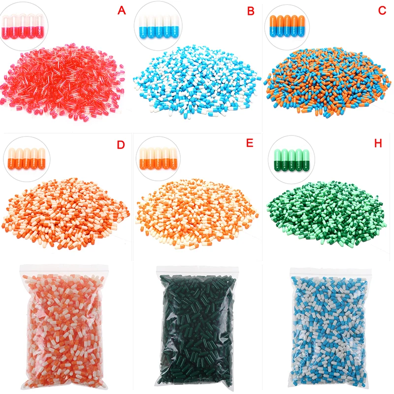 1000 шт. пустые твердые желатиновые капсулы, размер 1 # 2 # Прозрачный кошерный гель, лекарственные таблетки, витамины, пустая капсула для таблеток
1000 шт. пустые твердые желатиновые капсулы, размер 1 # 2 # Прозрачный кошерный гель, лекарственные таблетки, витамины, пустая капсула для таблеток