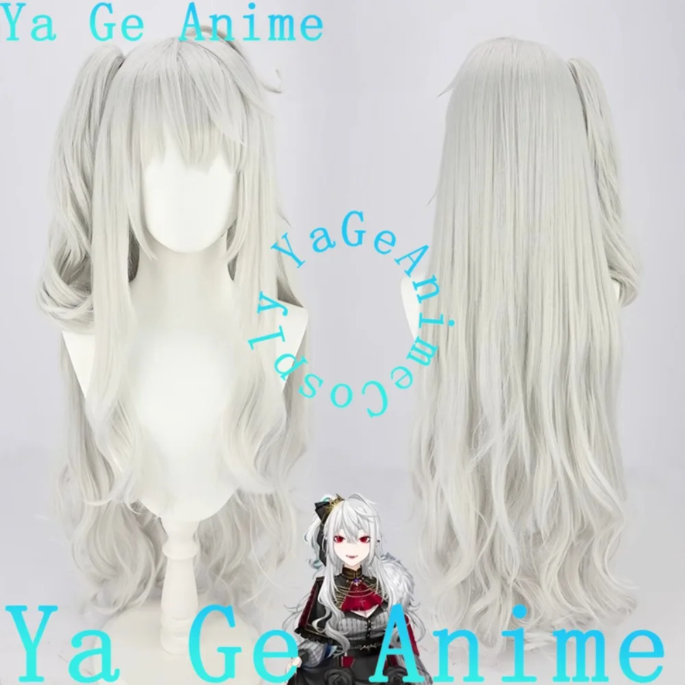 Ya Ge Anime Store Kuzuha Cosplay Wig Anime Reality Show Game Role-playing Wig Used for Anime Dance Parties
Ya Ge Anime Store Kuzuha Cosplay Wig Anime Reality Show Game Role-playing Wig Used for Anime Dance Parties