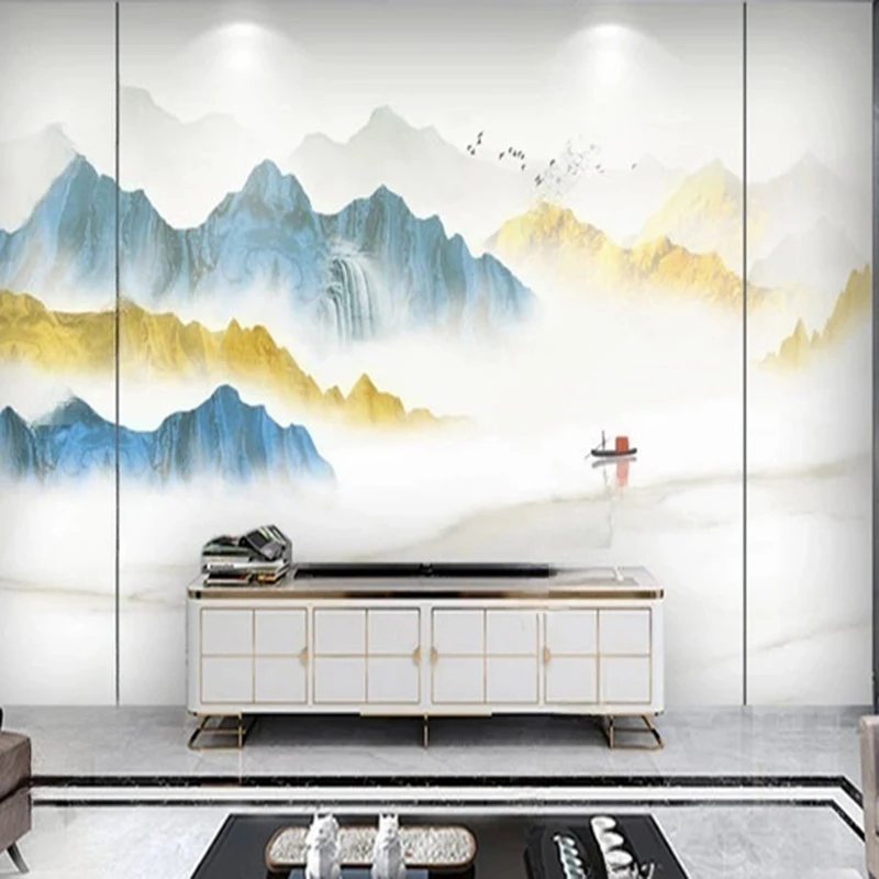 Custom Murals Landscape Wallpaper 3D Modern Home Decor Interior Design Wall Art Background Living Room Office Wall Coverings
Custom Murals Landscape Wallpaper 3D Modern Home Decor Interior Design Wall Art Background Living Room Office Wall Coverings