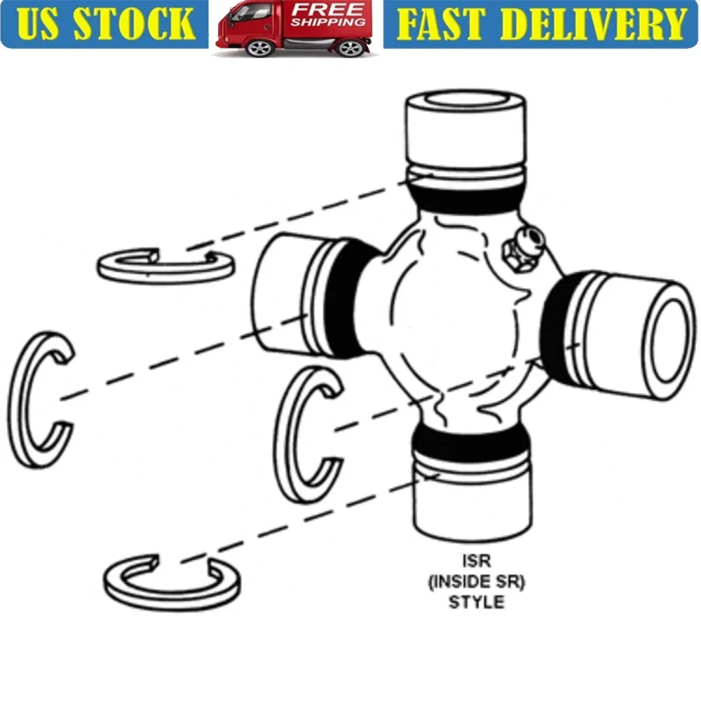 Смазочный универсальный шарнирный вал серии 1310Wj подходит для Ford Ranger 199-2000 Dodge Ram 1500 1991-1997 годов 5-3226X
Смазочный универсальный шарнирный вал серии 1310Wj подходит для Ford Ranger 199-2000 Dodge Ram 1500 1991-1997 годов 5-3226X