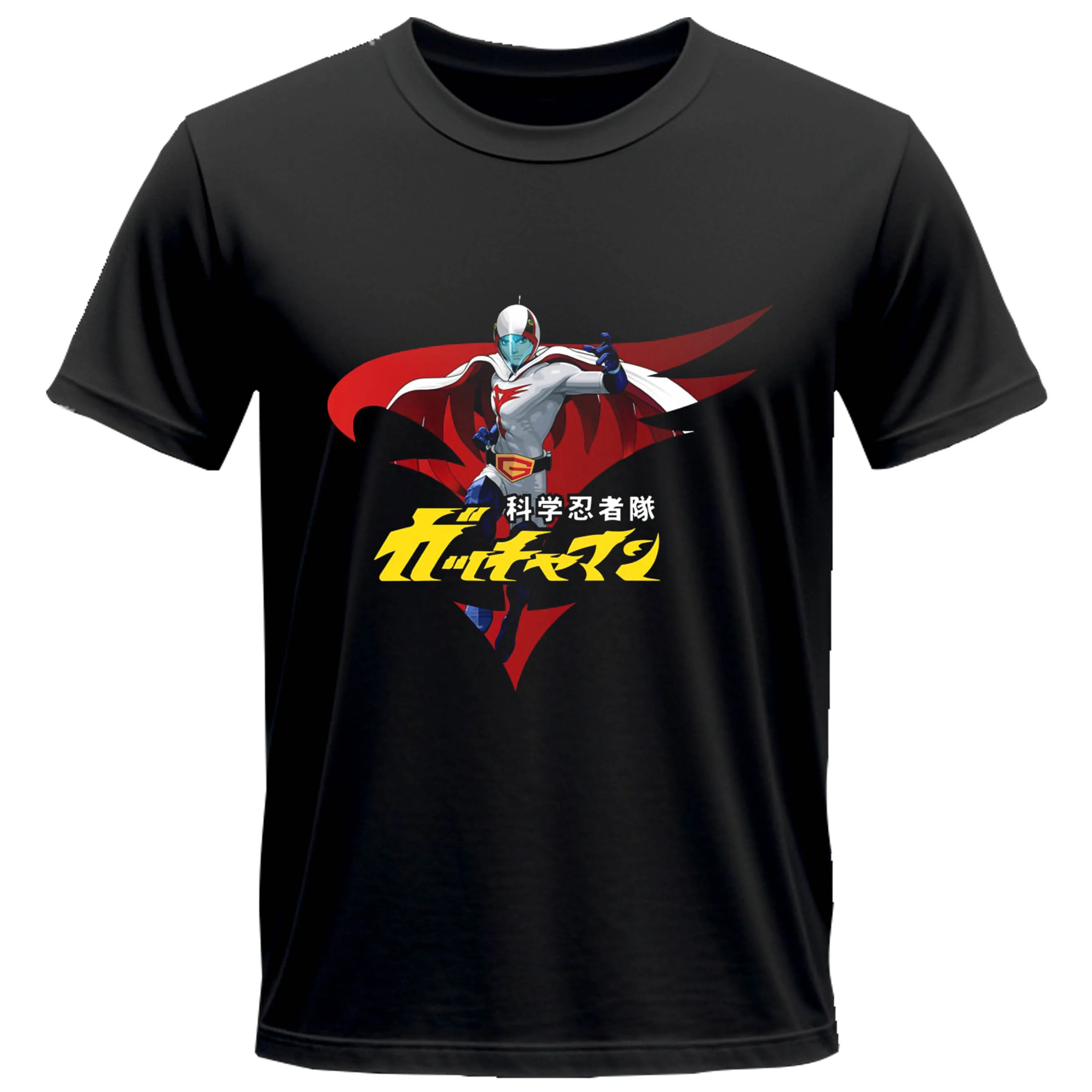 Футболка Gatchaman, футболки с графическим принтом, унисекс, повседневные, удобные, хлопковые, винтажные, с круглым вырезом, уличная одежда в стиле хип-хоп, футболки с короткими рукавами
Футболка Gatchaman, футболки с графическим принтом, унисекс, повседневные, удобные, хлопковые, винтажные, с круглым вырезом, уличная одежда в стиле хип-хоп, футболки с короткими рукавами