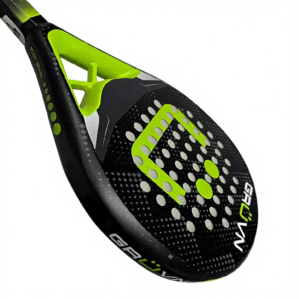 Custom Carbon fiber material padel racket, optional 3K/12K/18K carbon texture EVA core, balanced power control durable gear for
Custom Carbon fiber material padel racket, optional 3K/12K/18K carbon texture EVA core, balanced power control durable gear for
