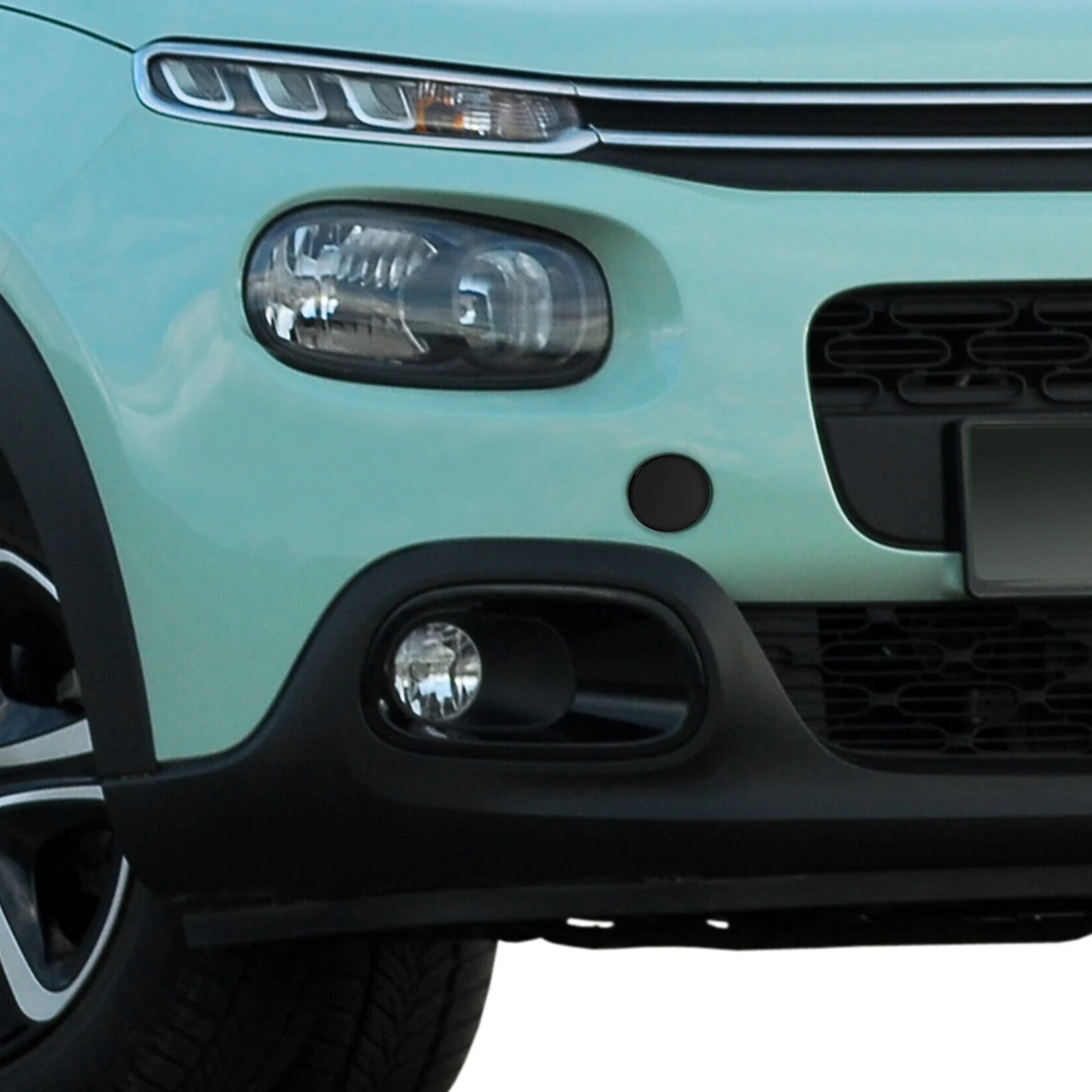 Trailer Cover Tow Hook Car Front Bumper Rear Towing Eye Covers Hooks Cap Durable ABS Material Protective Function Compatibility
Trailer Cover Tow Hook Car Front Bumper Rear Towing Eye Covers Hooks Cap Durable ABS Material Protective Function Compatibility