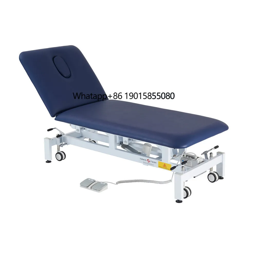 Muscle Rehabilitatio Electric Couch Massage Stationary Table Physiotherapy Bed Aesthetic Table Osteopathic Treatment Table
Muscle Rehabilitatio Electric Couch Massage Stationary Table Physiotherapy Bed Aesthetic Table Osteopathic Treatment Table