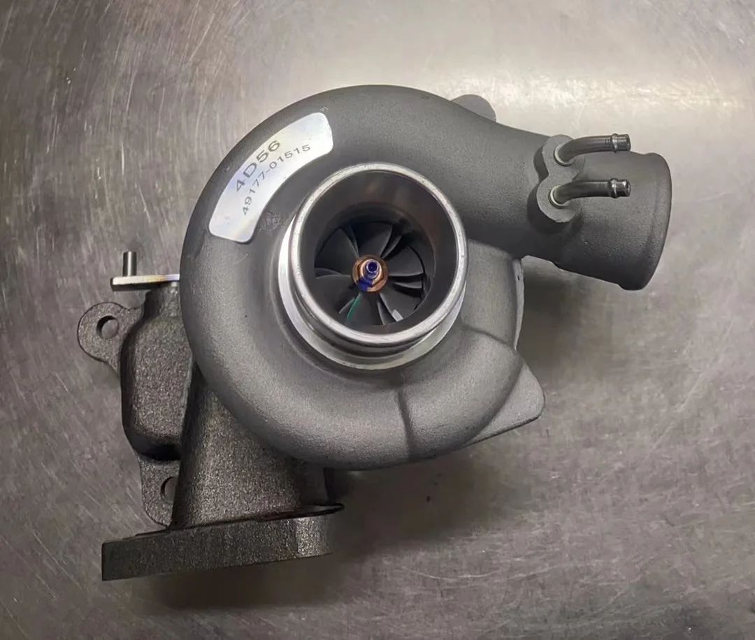 TD04 TD04-10T TD04-09B 4D56 4D56DE Turbo Charger MD168053 MD168054 MD094740 Suitable For Mitsubishi Engine Parts
TD04 TD04-10T TD04-09B 4D56 4D56DE Turbo Charger MD168053 MD168054 MD094740 Suitable For Mitsubishi Engine Parts