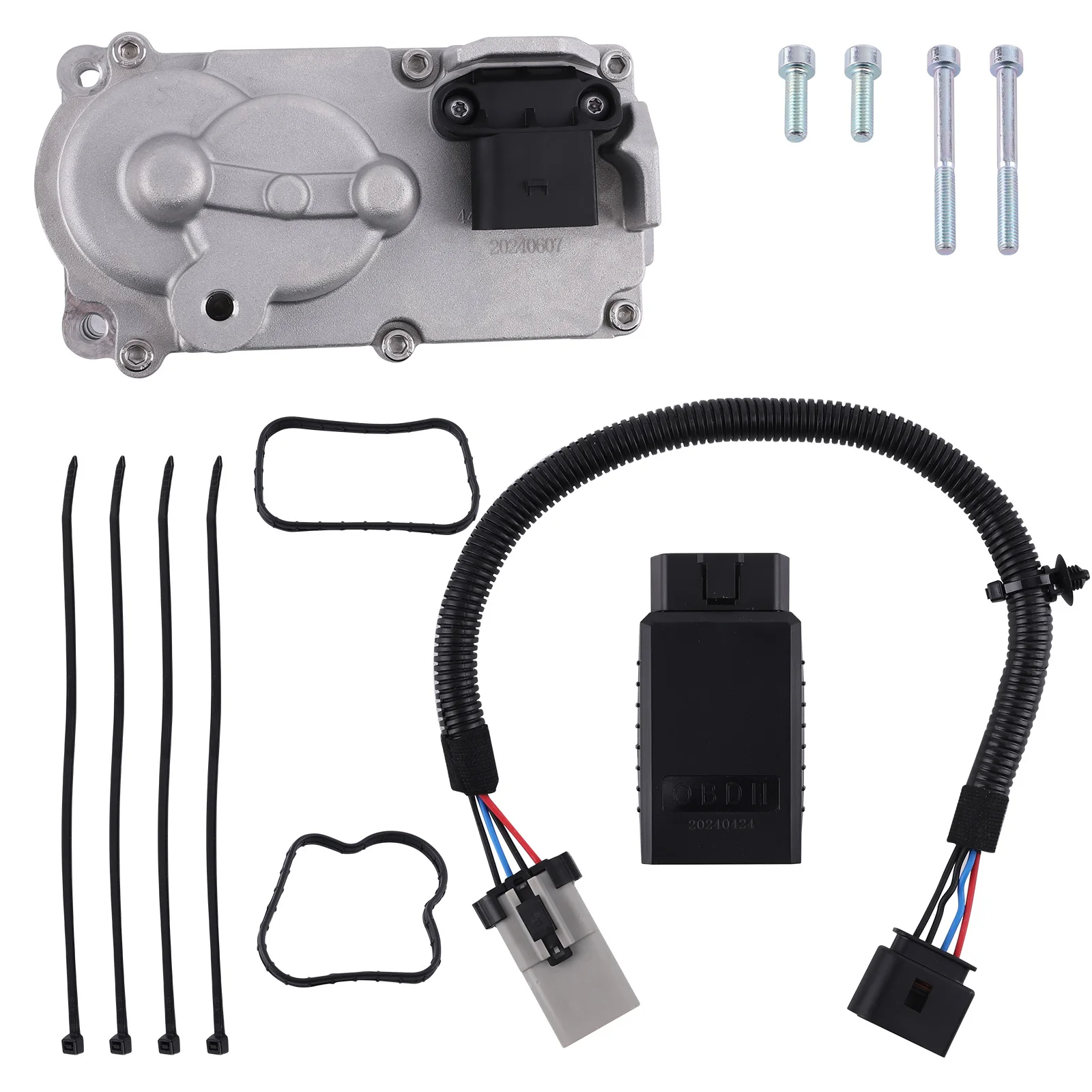 Factory Turbocharger Turbo Actuator For Dodge Ram 2500 3500 4500 5500 6.7L 2013-2018
Factory Turbocharger Turbo Actuator For Dodge Ram 2500 3500 4500 5500 6.7L 2013-2018
