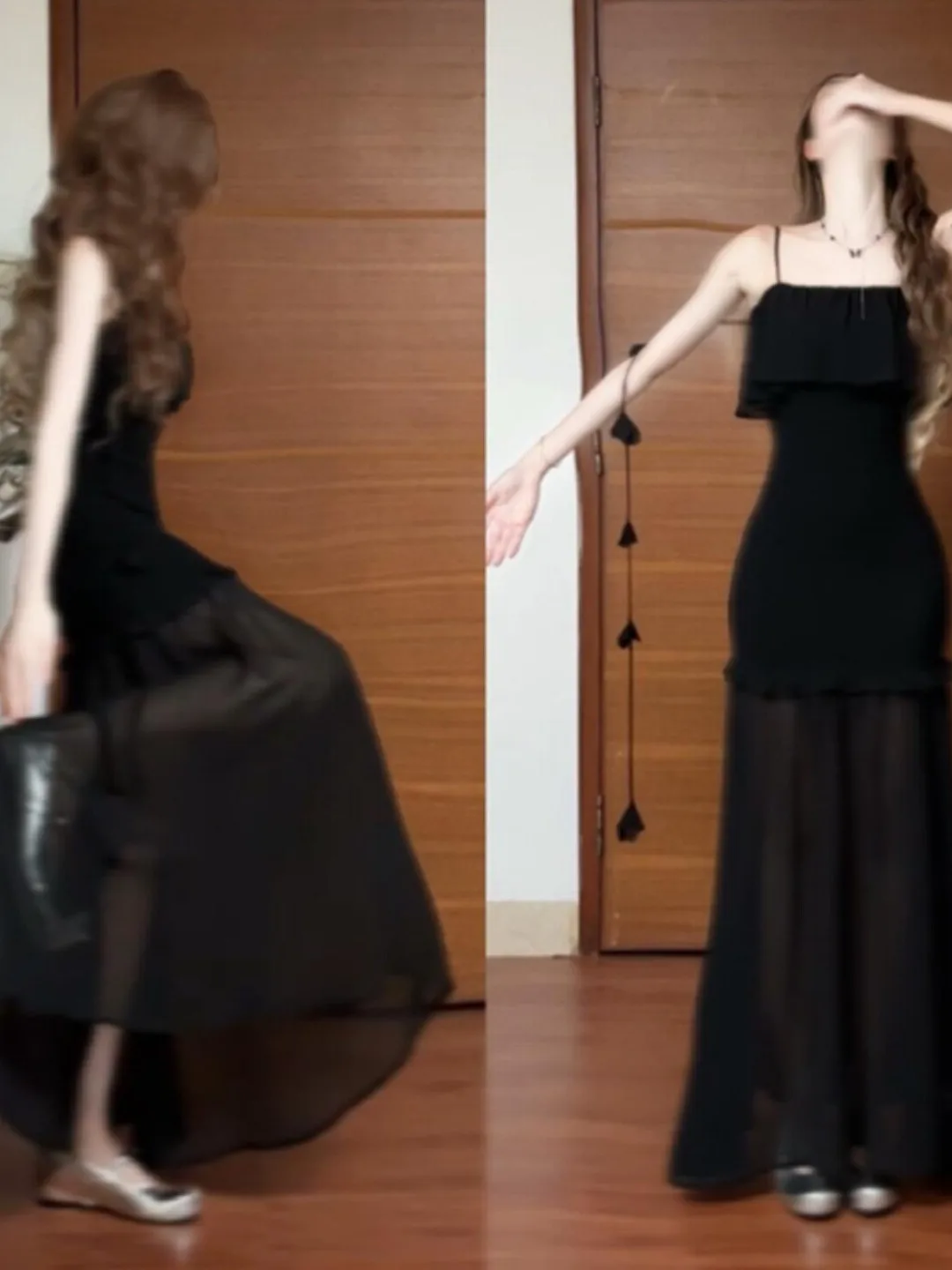 Hebden Style Unique Super Beautiful Belted Slim Fit Strap Dress Absolutely Stunning Black Long Dress Summer Season Women's Fa...
Hebden Style Unique Super Beautiful Belted Slim Fit Strap Dress Absolutely Stunning Black Long Dress Summer Season Women's Fa...