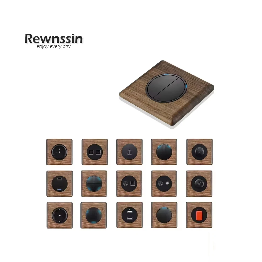 Винтажная розетка-выключатель для офиса, виллы, отеля, из массива черного ореха, с кнопкой, в винтажном стиле, настенная розетка с панелью из массива дерева
Винтажная розетка-выключатель для офиса, виллы, отеля, из массива черного ореха, с кнопкой, в винтажном стиле, настенная розетка с панелью из массива дерева