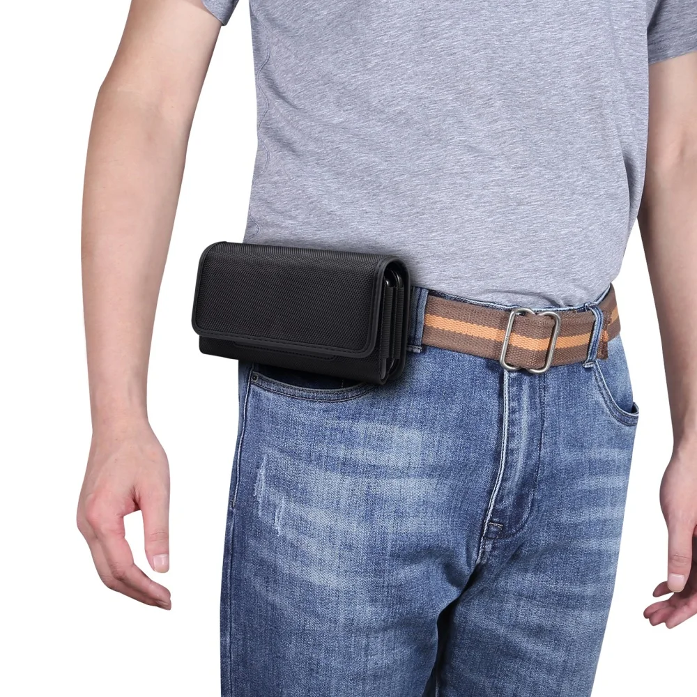 Double layer Oxford cloth waist belt waist bag clip nylon fabric phone leather case iPhone Sumsung Huawei Xiaomi universal case
Double layer Oxford cloth waist belt waist bag clip nylon fabric phone leather case iPhone Sumsung Huawei Xiaomi universal case