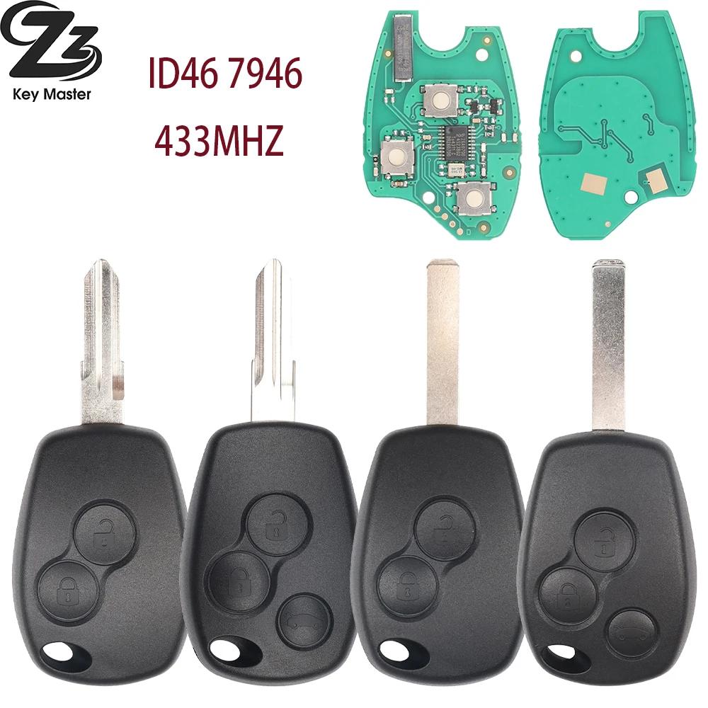 Запасной ключ-пульт Zz Store с чипом PCF7946/PCF7947/4A, 434 МГц, для Renault Trafic, Vivaro, Primastar, Movano, бесключевой доступ
Запасной ключ-пульт Zz Store с чипом PCF7946/PCF7947/4A, 434 МГц, для Renault Trafic, Vivaro, Primastar, Movano, бесключевой доступ