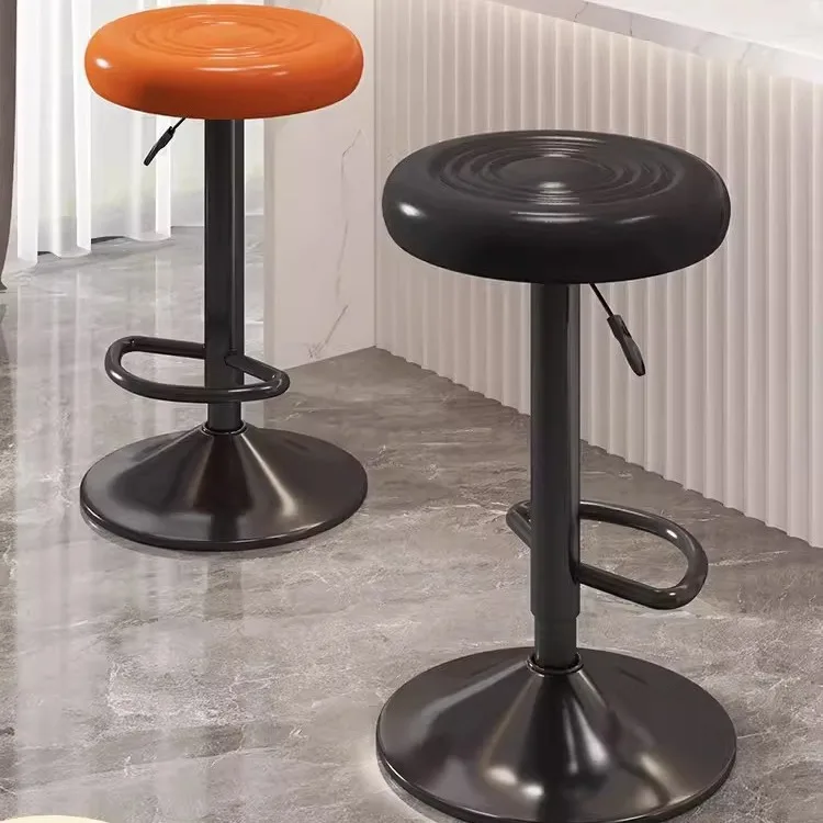 Bar Chair High Stool Light Luxury High Sense Bar Chair Household Lifting High Stool Cashier Front Desk Beauty Bar Chair
Bar Chair High Stool Light Luxury High Sense Bar Chair Household Lifting High Stool Cashier Front Desk Beauty Bar Chair