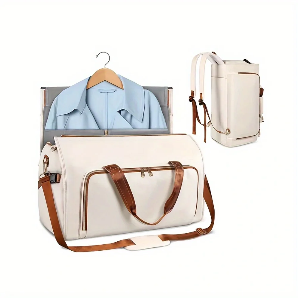 Multifunctional Travel Backpack, Suit Storage Travel Backpack, Sports Fitness Shoulder Bag, Backpack, Handbag
Multifunctional Travel Backpack, Suit Storage Travel Backpack, Sports Fitness Shoulder Bag, Backpack, Handbag