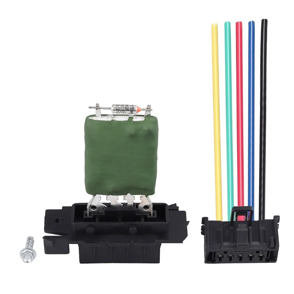 6450XR 55702407 резистор двигателя, регулятор вентилятора, пластиковый нагреватель переменного тока, нагреватель, резистор для Citroen/Peugeot/Alfa Romeo/Fiat Ducato
6450XR 55702407 резистор двигателя, регулятор вентилятора, пластиковый нагреватель переменного тока, нагреватель, резистор для Citroen/Peugeot/Alfa Romeo/Fiat Ducato