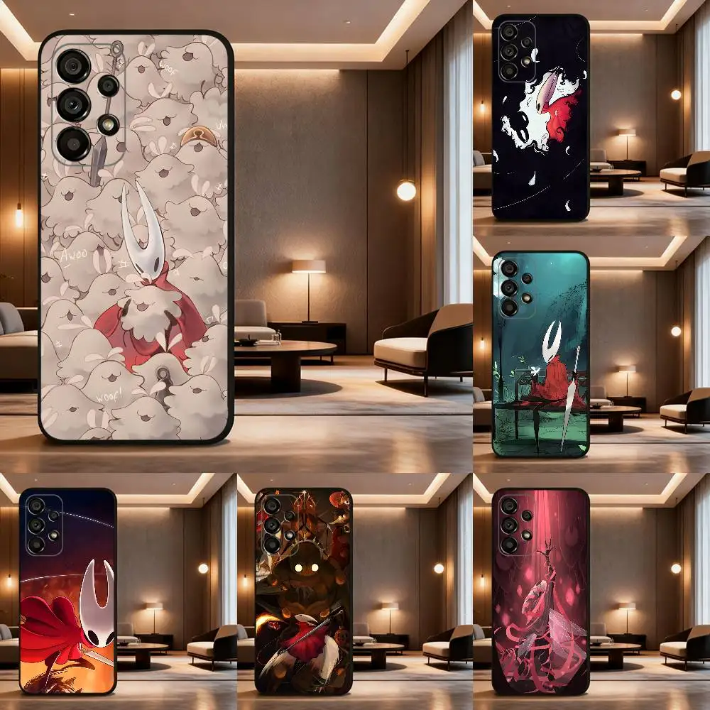 H-Hollow K-Knight For Samsung Galaxy A73,J7,22,Note,72,41,31,8,9,52,71,53,32,Soft Black Silicone Cover Case
H-Hollow K-Knight For Samsung Galaxy A73,J7,22,Note,72,41,31,8,9,52,71,53,32,Soft Black Silicone Cover Case