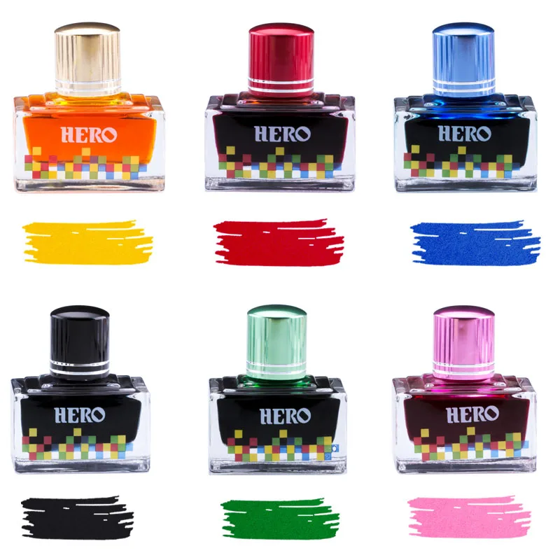 40ML Color Ink Non-carbon Non-blocking Pen Non-corrosive Ink Pen Writing Color Painting Pigment Art Supplies
40ML Color Ink Non-carbon Non-blocking Pen Non-corrosive Ink Pen Writing Color Painting Pigment Art Supplies