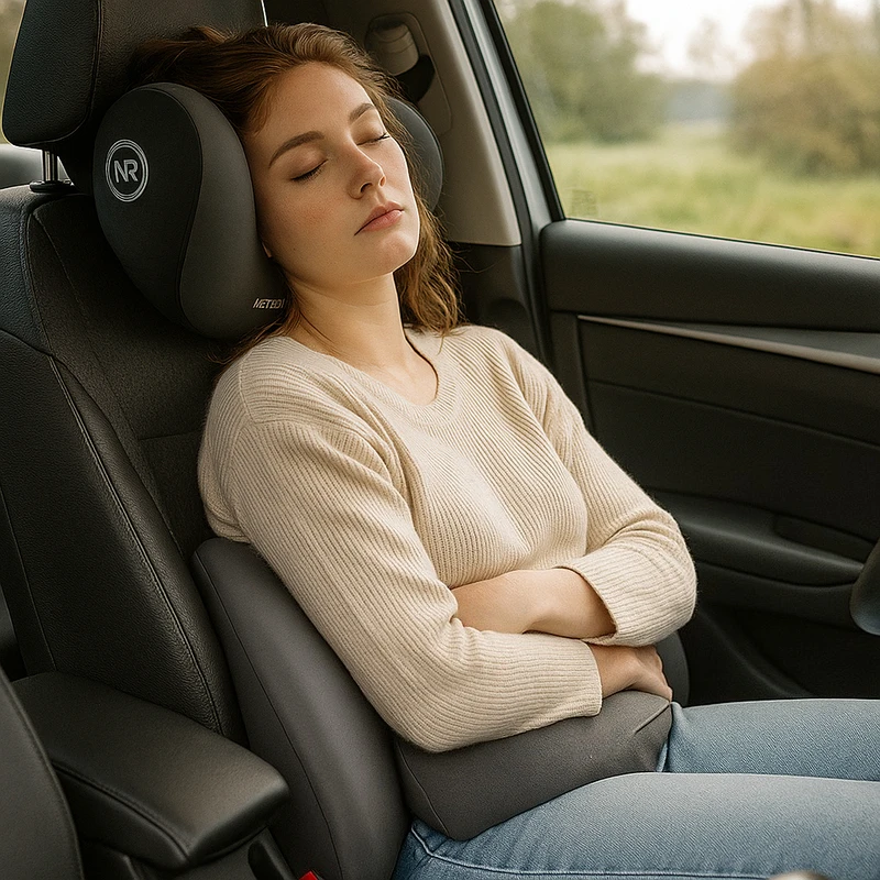 Car Memory Foam Neck Pillow Protection Lumbar Backrest Cushion Lumbar Cushion Car Headrest Cushion Seat Accessories
Car Memory Foam Neck Pillow Protection Lumbar Backrest Cushion Lumbar Cushion Car Headrest Cushion Seat Accessories