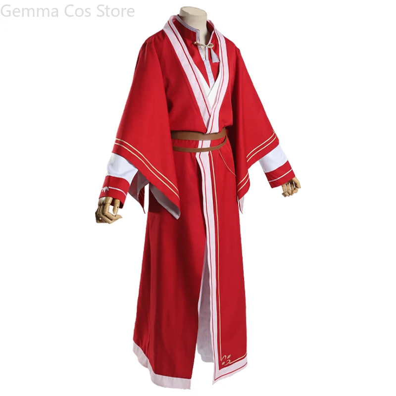 Anime Tian Guan Ci Fu Hua Cheng Cosplay Costume Young Hua Cheng San Lang Uniform Halloween Costumes For Women
Anime Tian Guan Ci Fu Hua Cheng Cosplay Costume Young Hua Cheng San Lang Uniform Halloween Costumes For Women