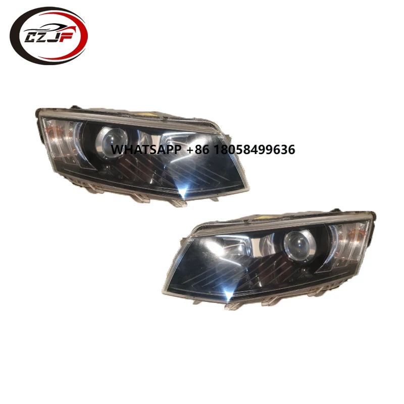 CZJF Head Lamp Light for Skoda Octavia RS 2014 2015 2016 2017 5E1 941 015B/016B 5E1 941 015 B/016 B 5E1941015/016
CZJF Head Lamp Light for Skoda Octavia RS 2014 2015 2016 2017 5E1 941 015B/016B 5E1 941 015 B/016 B 5E1941015/016