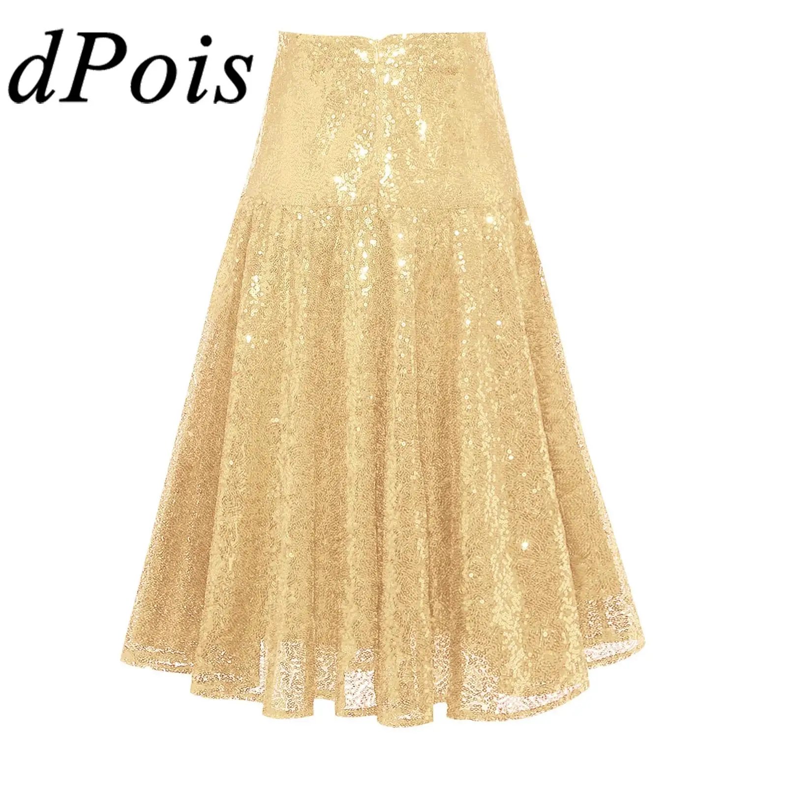 Children's Summer Sequin Skirts Stars Glitter Festival Birthday Skirts For Girls Festive Princess Costumes Ruffled Dance Skirt
Children's Summer Sequin Skirts Stars Glitter Festival Birthday Skirts For Girls Festive Princess Costumes Ruffled Dance Skirt