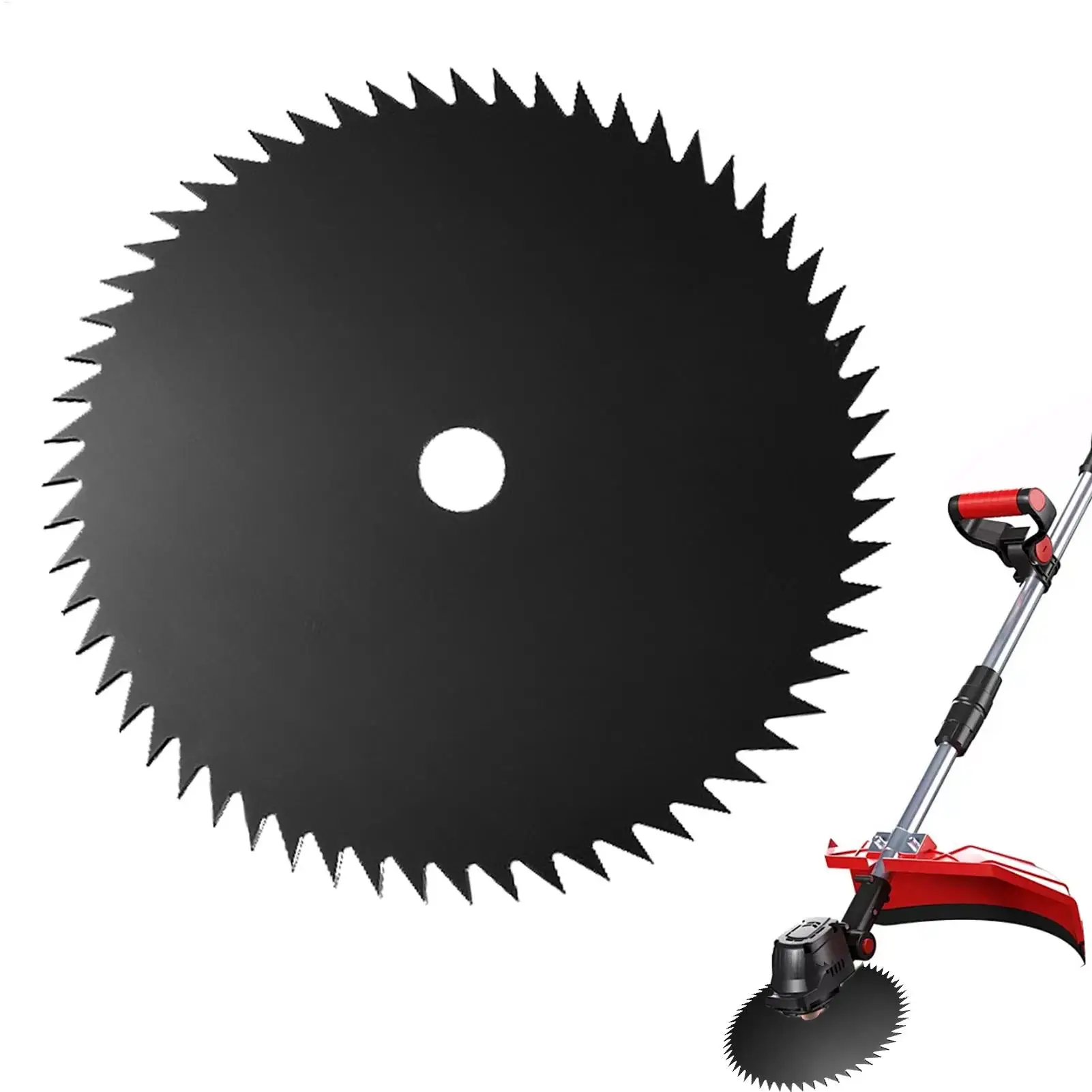 Weeding Disk Steel Saw Lawn Garden Tool High-Strength Trimmer Head Accessories For Wacker Replacement Shrubs & Vines Cutting
Weeding Disk Steel Saw Lawn Garden Tool High-Strength Trimmer Head Accessories For Wacker Replacement Shrubs & Vines Cutting