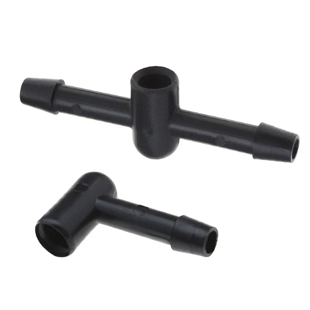 Direct Replacement Windscreen Washer Connector Hose Jet for Ford Focus For Mondeo For Cmax Efficient Cleaning (2 Pack)
Direct Replacement Windscreen Washer Connector Hose Jet for Ford Focus For Mondeo For Cmax Efficient Cleaning (2 Pack)