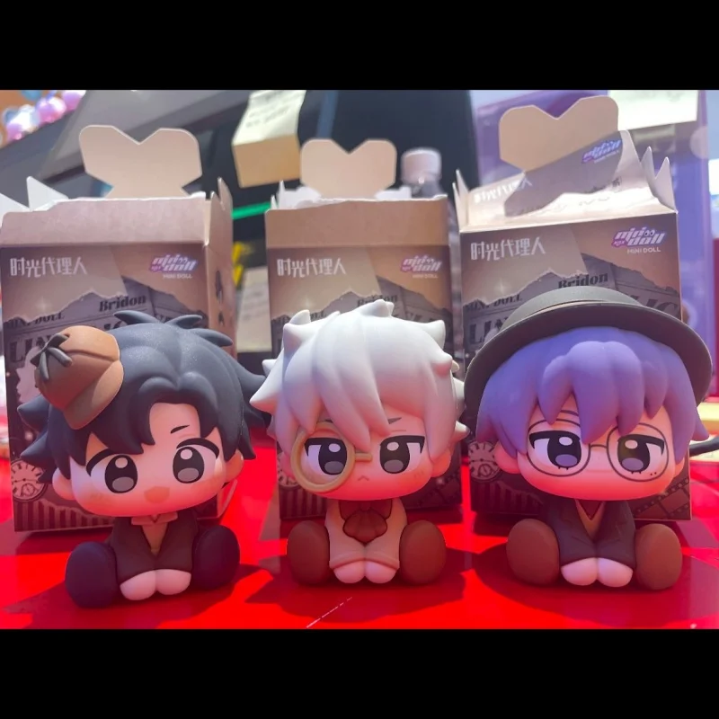 В наличии Minidoll Link Click Bridon Arc Series Фигурка Мягкая резиновая поза для сидения Игрушка Гаражный комплект Слепая коробка Кукла Украшение Подарок
В наличии Minidoll Link Click Bridon Arc Series Фигурка Мягкая резиновая поза для сидения Игрушка Гаражный комплект Слепая коробка Кукла Украшение Подарок
