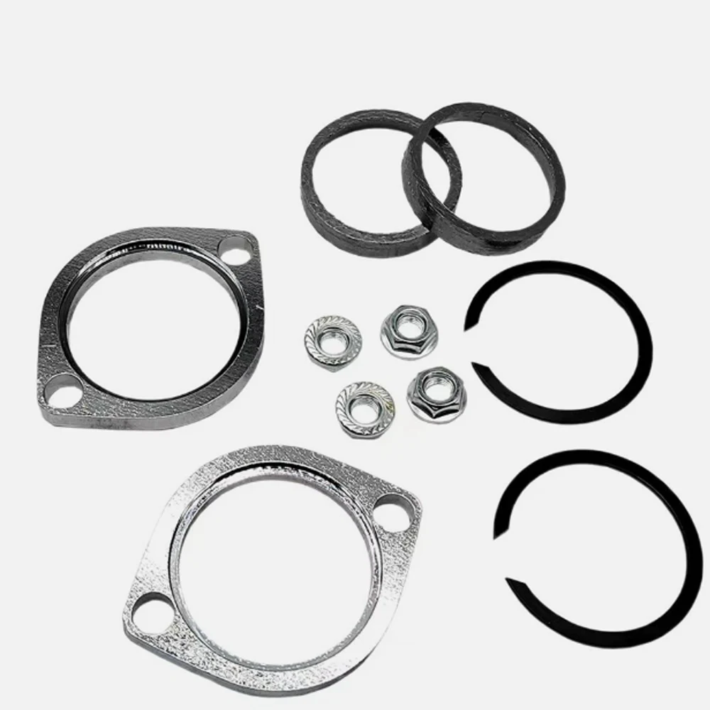 Exhaust Flange Gasket Seal Install Kit Fit For Harley Big Twin Sportster Softail
Exhaust Flange Gasket Seal Install Kit Fit For Harley Big Twin Sportster Softail