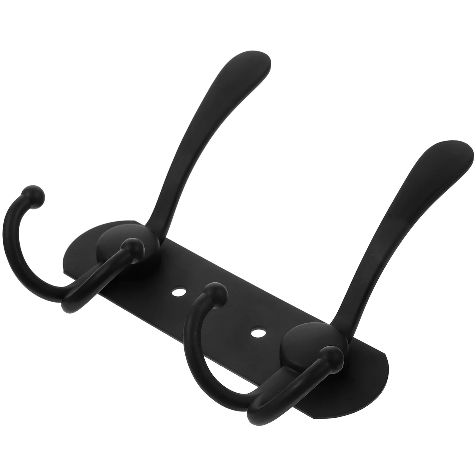 Wall-mounted Three-head Storage Hook Heavy Duty Hooks Shelves Stainless Steel Bathroom
Wall-mounted Three-head Storage Hook Heavy Duty Hooks Shelves Stainless Steel Bathroom