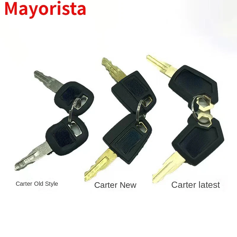 Mayorista 6 шт. 60 шт. 100 шт. для Caterpillar 305/320/330/336/324C/D аксессуары для экскаваторов ключ замка двери зажигания
Mayorista 6 шт. 60 шт. 100 шт. для Caterpillar 305/320/330/336/324C/D аксессуары для экскаваторов ключ замка двери зажигания