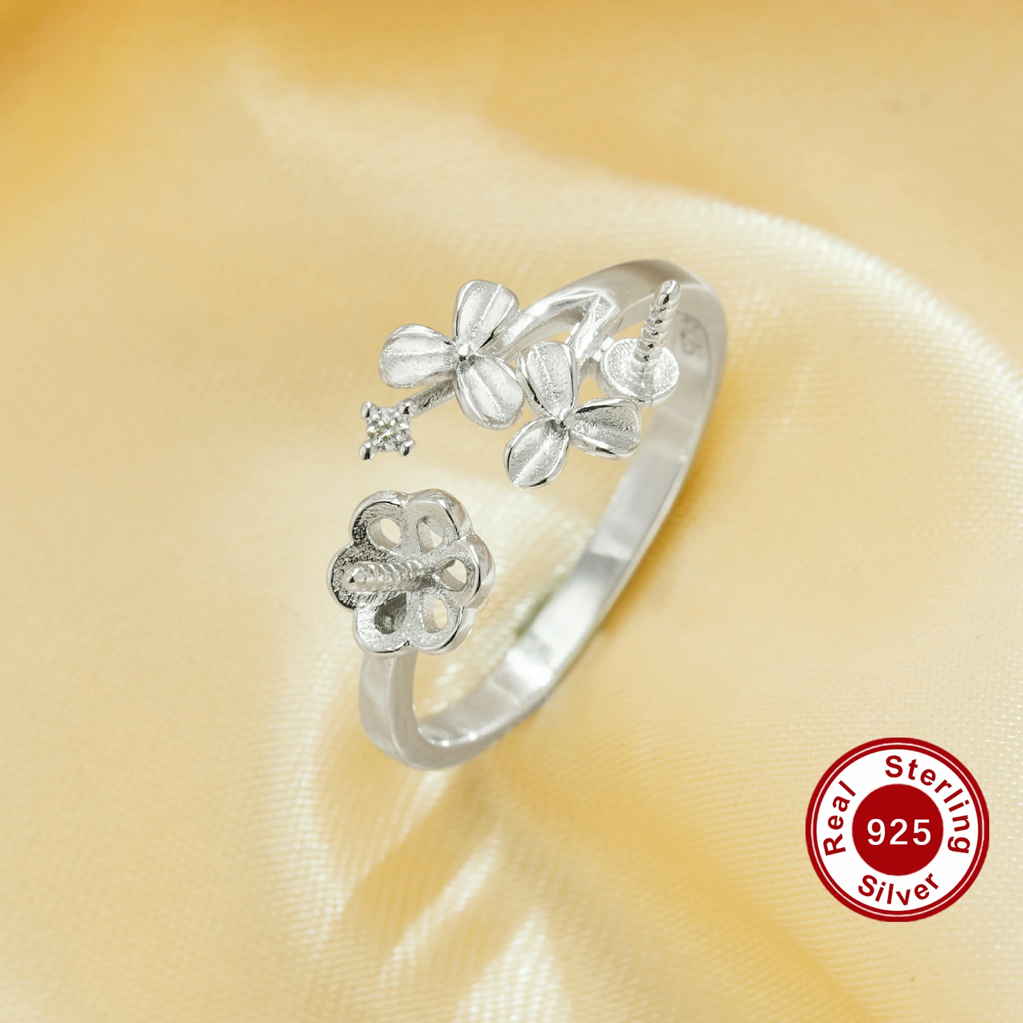 Keepsake Breast Milk Resin Ball Pin Solid 925 Sterling Silver Ring Settings For 5-7MM 8-10MM Half Drilled Pearl Bead 1295066
Keepsake Breast Milk Resin Ball Pin Solid 925 Sterling Silver Ring Settings For 5-7MM 8-10MM Half Drilled Pearl Bead 1295066