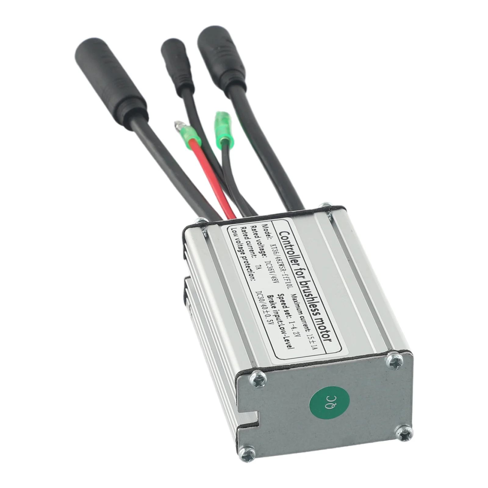 Electric Bicycle Upgrade 82*53*32mm E-Bike Controller Compact Electric Bike Controller Electric Bike Accessory
Electric Bicycle Upgrade 82*53*32mm E-Bike Controller Compact Electric Bike Controller Electric Bike Accessory