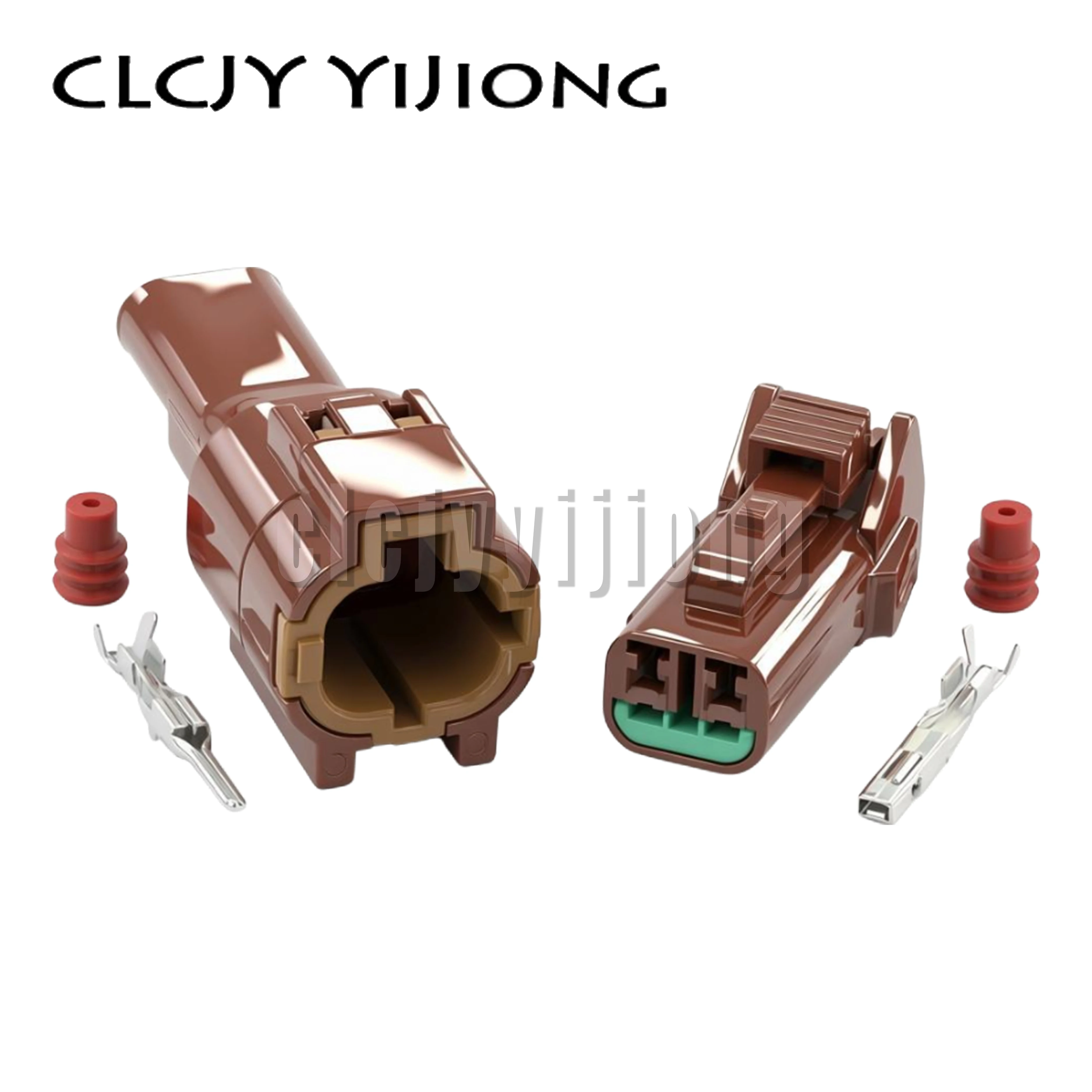 1 Set Car 2 Pin Waterproof Cable Connector Plug 7222-8521-80 Automotive Wiper Watering Can Motor Sensor Plug 7123-8521-80
1 Set Car 2 Pin Waterproof Cable Connector Plug 7222-8521-80 Automotive Wiper Watering Can Motor Sensor Plug 7123-8521-80
