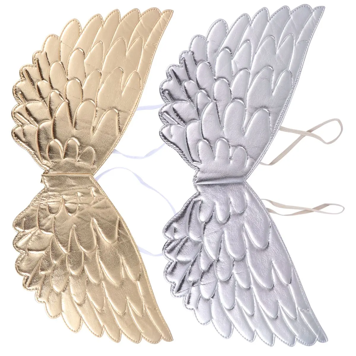 2Pcs Children's Performance Wings Halloween Angel Props Silver+ Toddler Costume Christmas Accessories
2Pcs Children's Performance Wings Halloween Angel Props Silver+ Toddler Costume Christmas Accessories