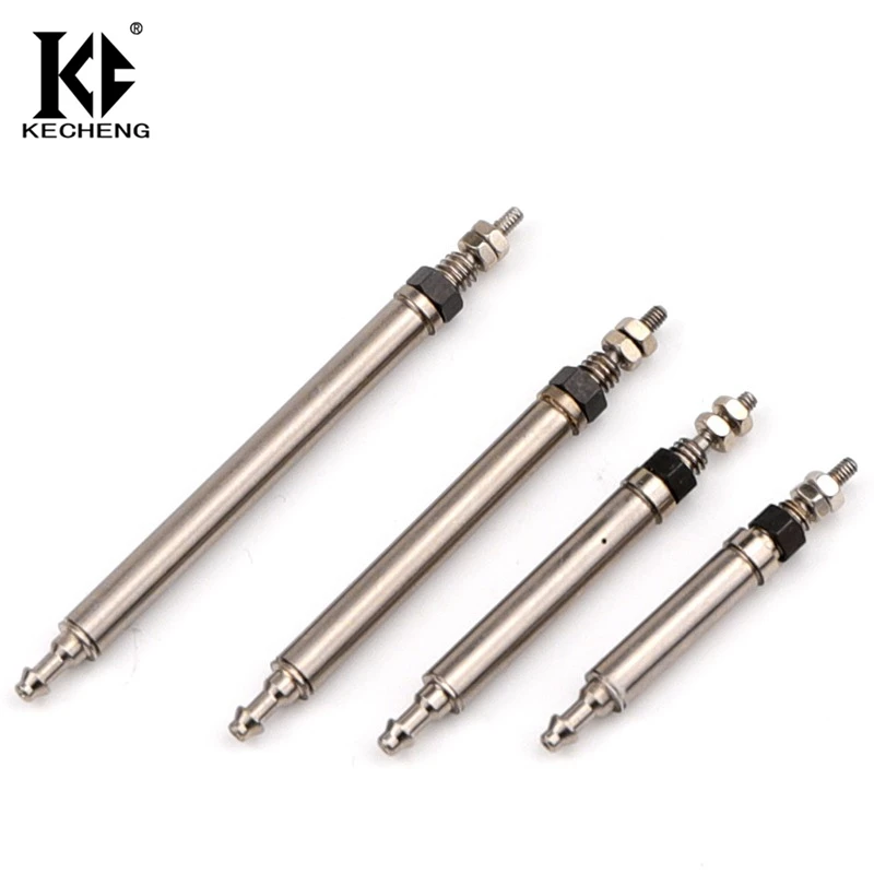 Pneumatic CJ1B4* 5x10su4x15/20 needle type single action cylinder CJ1B cylinder diameter 2.5/4mm stroke 5/10/15/20mm
Pneumatic CJ1B4* 5x10su4x15/20 needle type single action cylinder CJ1B cylinder diameter 2.5/4mm stroke 5/10/15/20mm