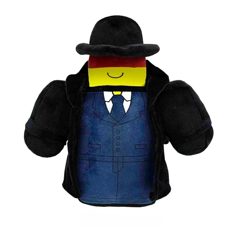 2026 New Forsaken Chance Plush Soft Plushie Doll Game Character Stuffed Animal Collectible Gift for Children
2026 New Forsaken Chance Plush Soft Plushie Doll Game Character Stuffed Animal Collectible Gift for Children
