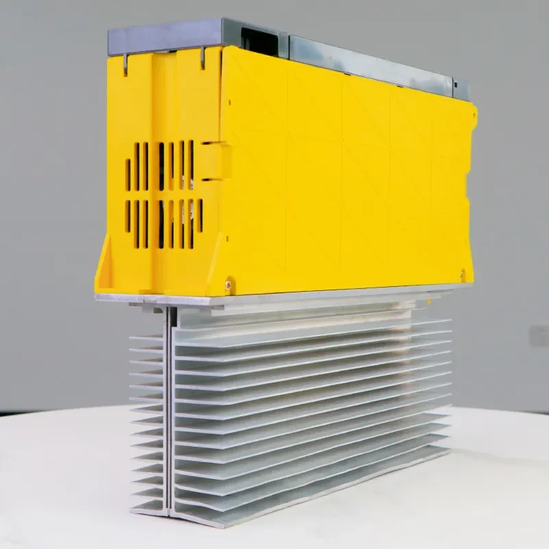 A06B-6082-H211 FANUC Driver Spindle Amplifier Module CNC Controller Tested Ok A06B 6082 H211 
A06B-6082-H211 FANUC Driver Spindle Amplifier Module CNC Controller Tested Ok A06B 6082 H211