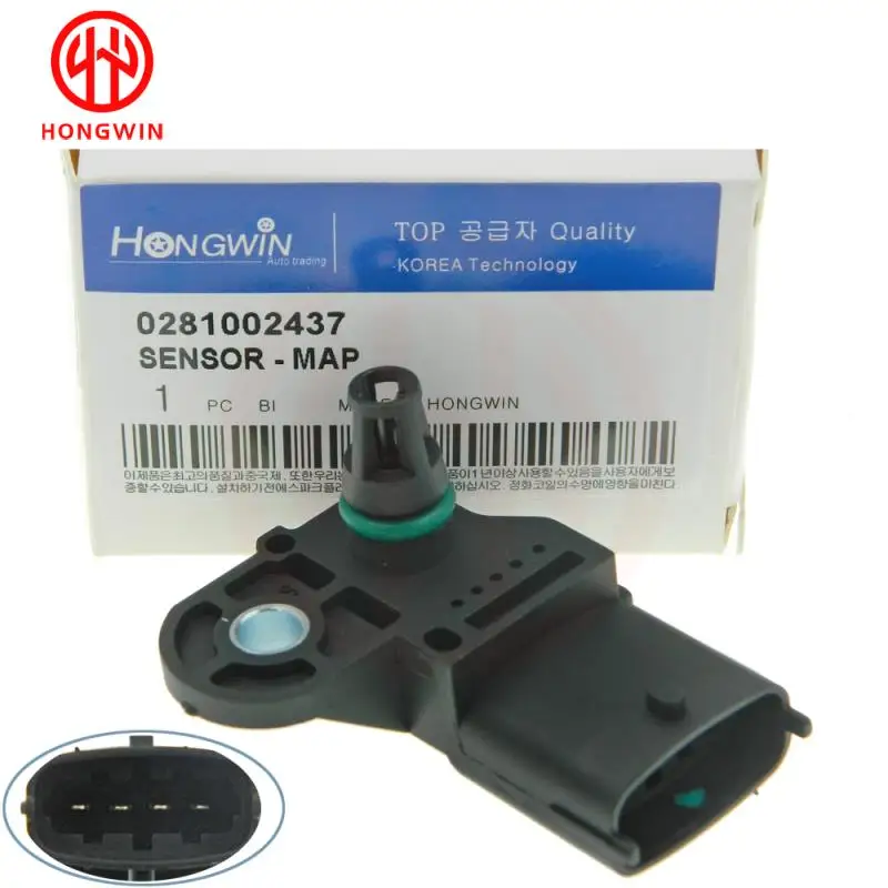 NEW Air Intake Air Manifold Pressure Map Sensor OEM.:0281002437,93171176 For Fiat Croma Doblo Ducato Grande Punto Multipla
NEW Air Intake Air Manifold Pressure Map Sensor OEM.:0281002437,93171176 For Fiat Croma Doblo Ducato Grande Punto Multipla