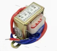 Трансформатор мощности EI28, 1 Вт, Φ 220 В до 6 в/9 В/12 В/15 В/18 В/24 В/одиночный/двойной
Трансформатор мощности EI28, 1 Вт, Φ 220 В до 6 в/9 В/12 В/15 В/18 В/24 В/одиночный/двойной