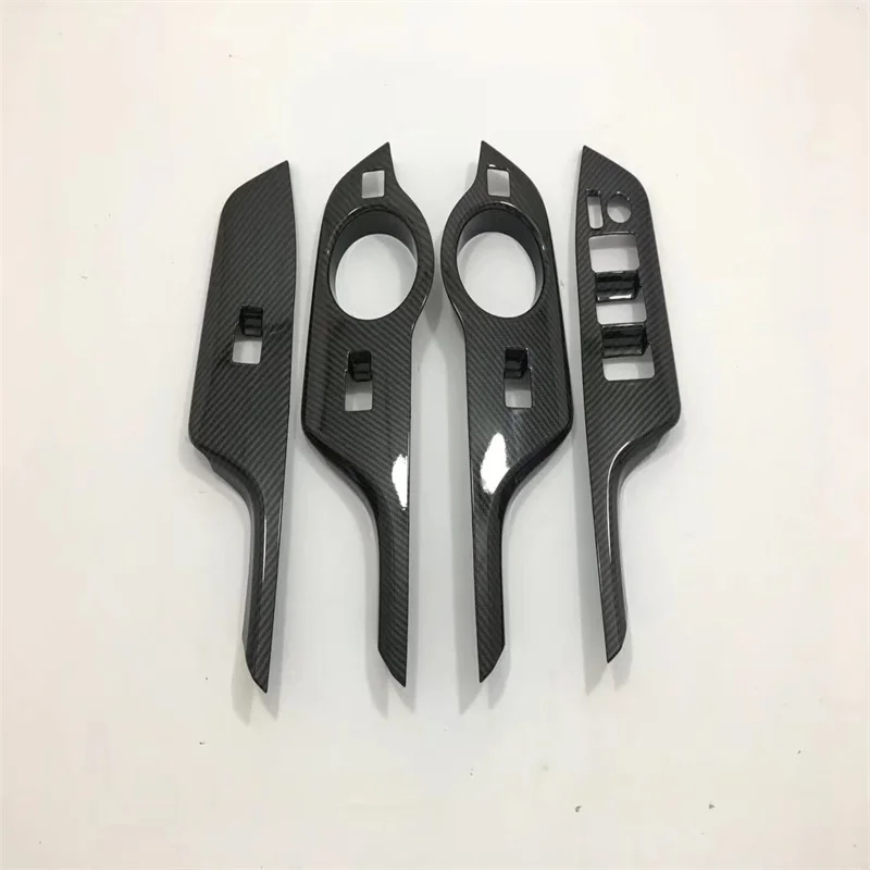 For Toyota C-HR 20162017 2018 ABS Inner Window Switch Panel Cover Trim Car Accessories
For Toyota C-HR 20162017 2018 ABS Inner Window Switch Panel Cover Trim Car Accessories